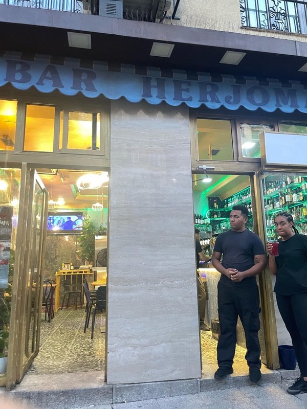 Bar Herjom 