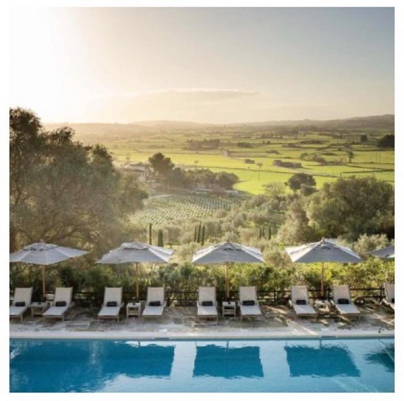 Hotel Finca Serena