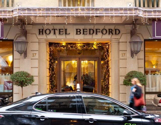 Hotel Bedford Paris