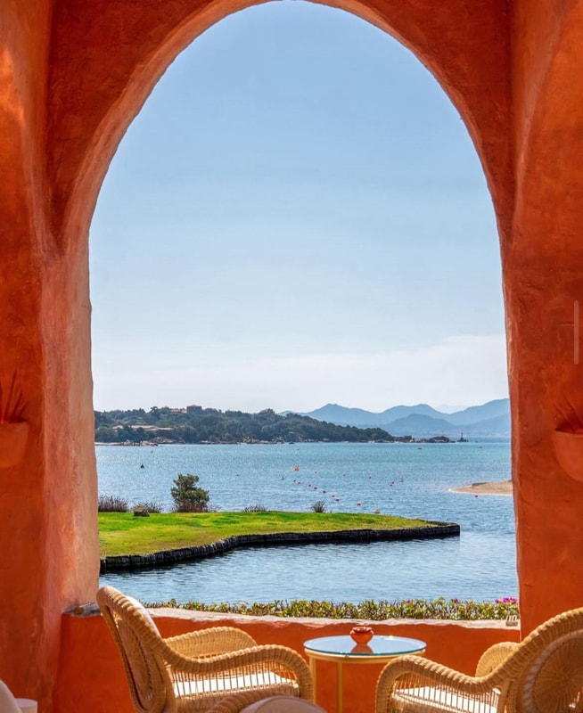 Cala di Volpe