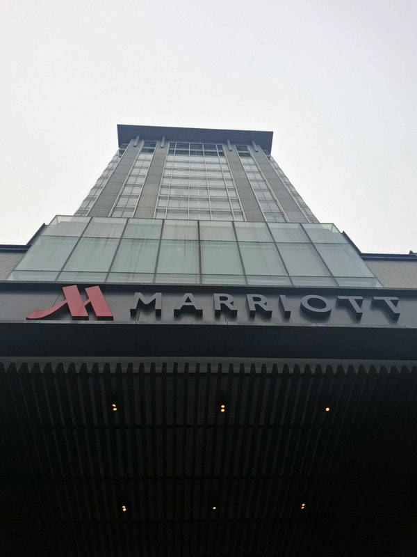 Hotel Marriot Surawong
