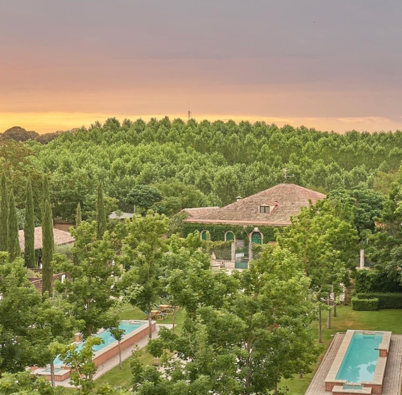 Hacienda Zorita