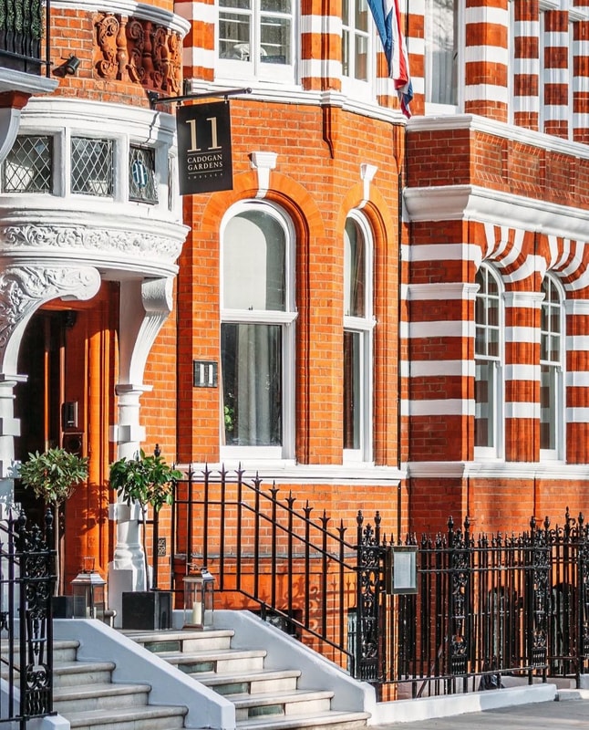 11 Cadogan Gardens 