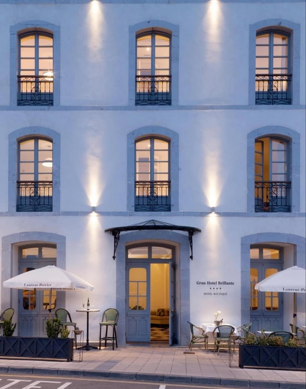 Gran Hotel Brillante