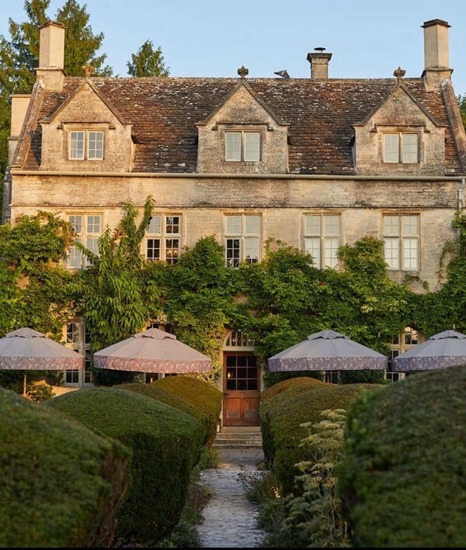 The Pig in the Cotswolds