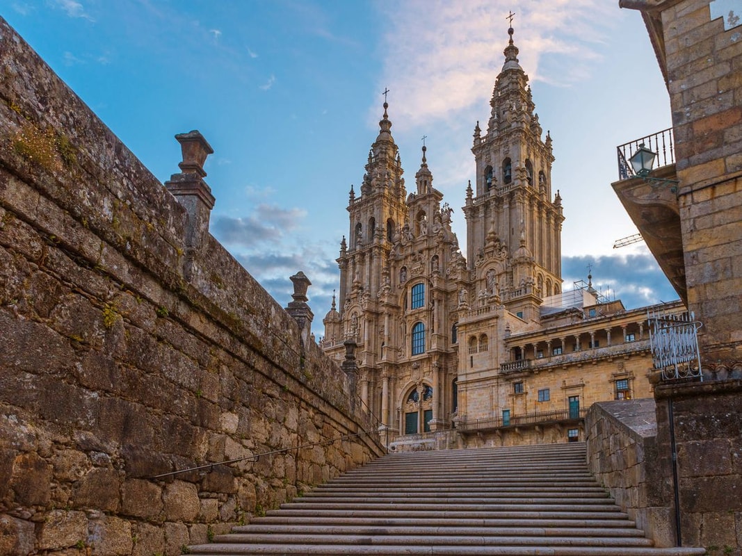 33: O Pedrouzo > Santiago 