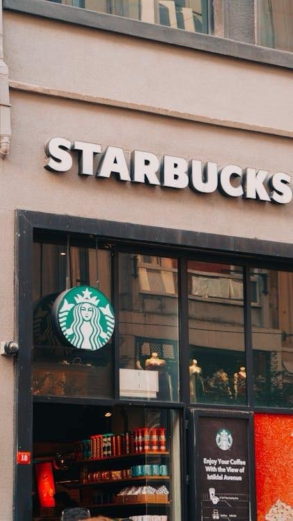 Starbucks Gran Vía 46